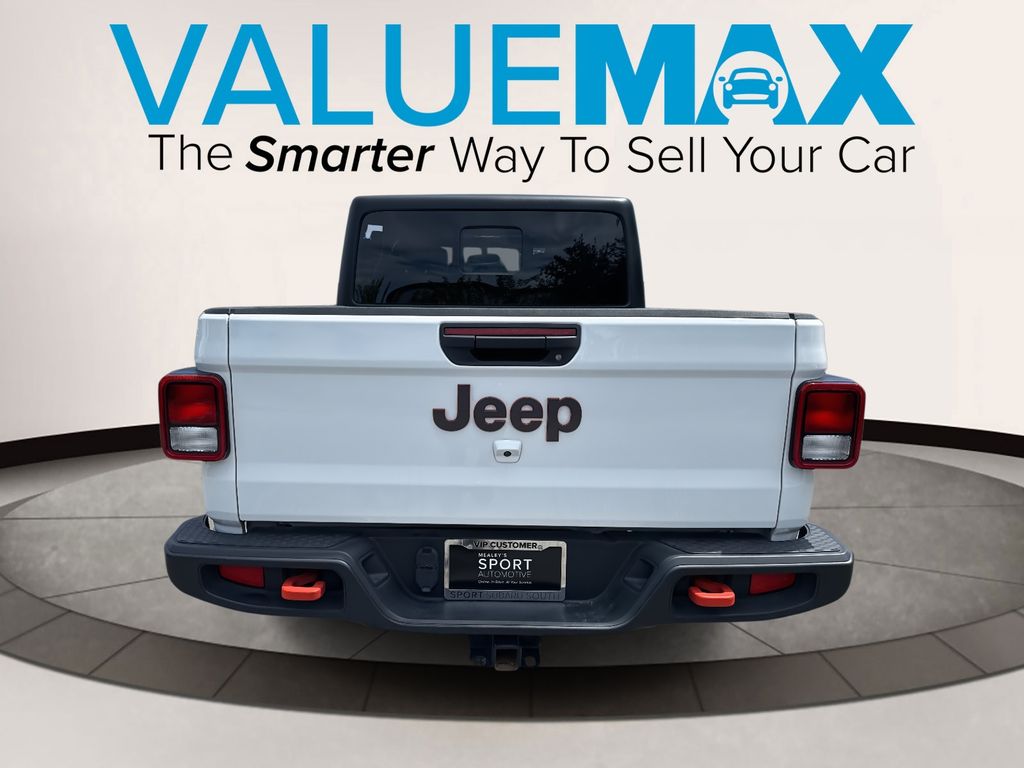 2023 Jeep Gladiator Mojave photo 4