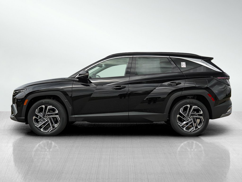2025 Hyundai Tucson Hybrid Limited photo 3