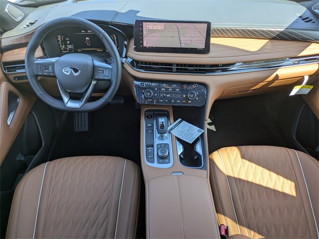 2026 Infiniti QX60 Autograph AWD photo 16
