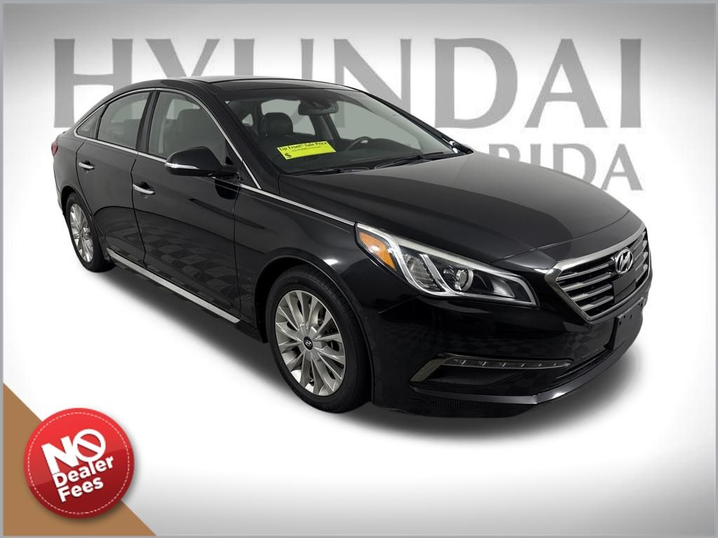 2015 Hyundai Sonata Limited