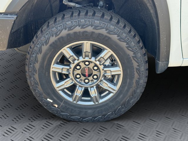 2025 Gmc Sierra 1500 AT4X photo 27