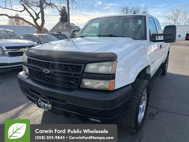 2007 Chevrolet Silverado Classic 2500HD Work