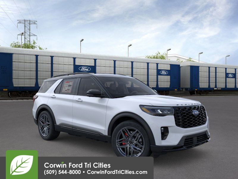 2026 Ford Explorer ST's photo