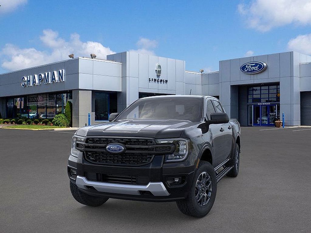 2025 Ford Ranger XLT photo 2