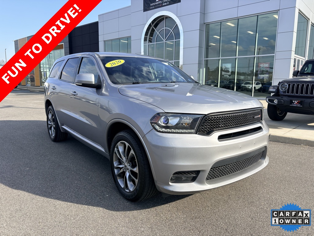 2020 Dodge Durango GT Plus
