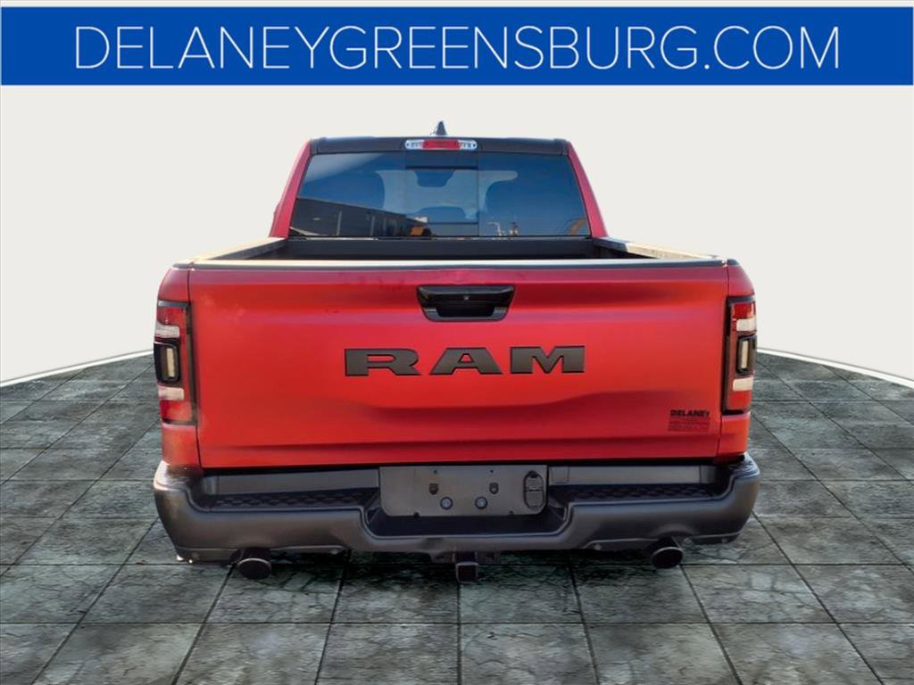 2022 Ram 1500 Rebel photo 4