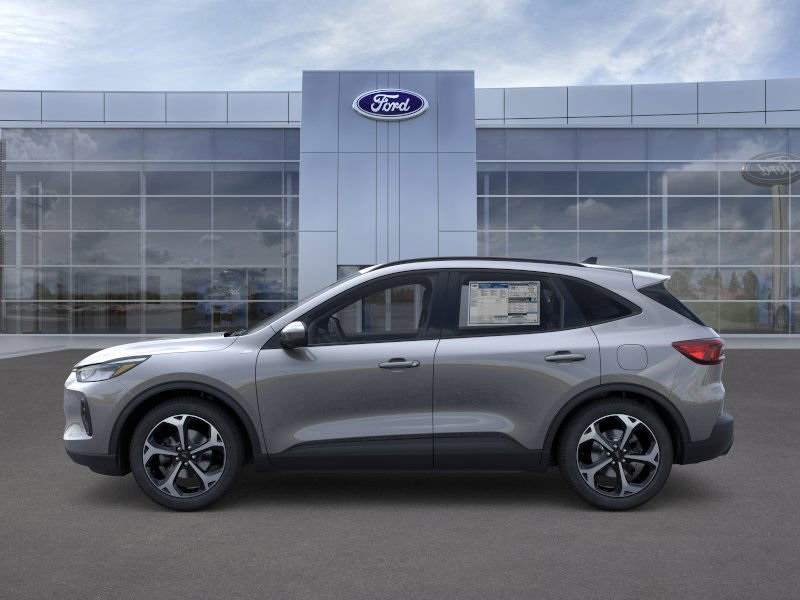 2025 Ford Escape Hybrid ST-Line Select photo 3