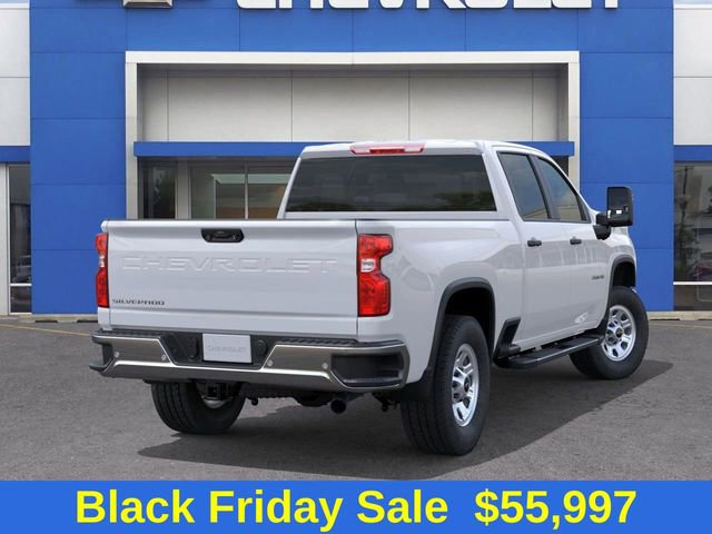 2026 Chevrolet Silverado 2500HD photo 3