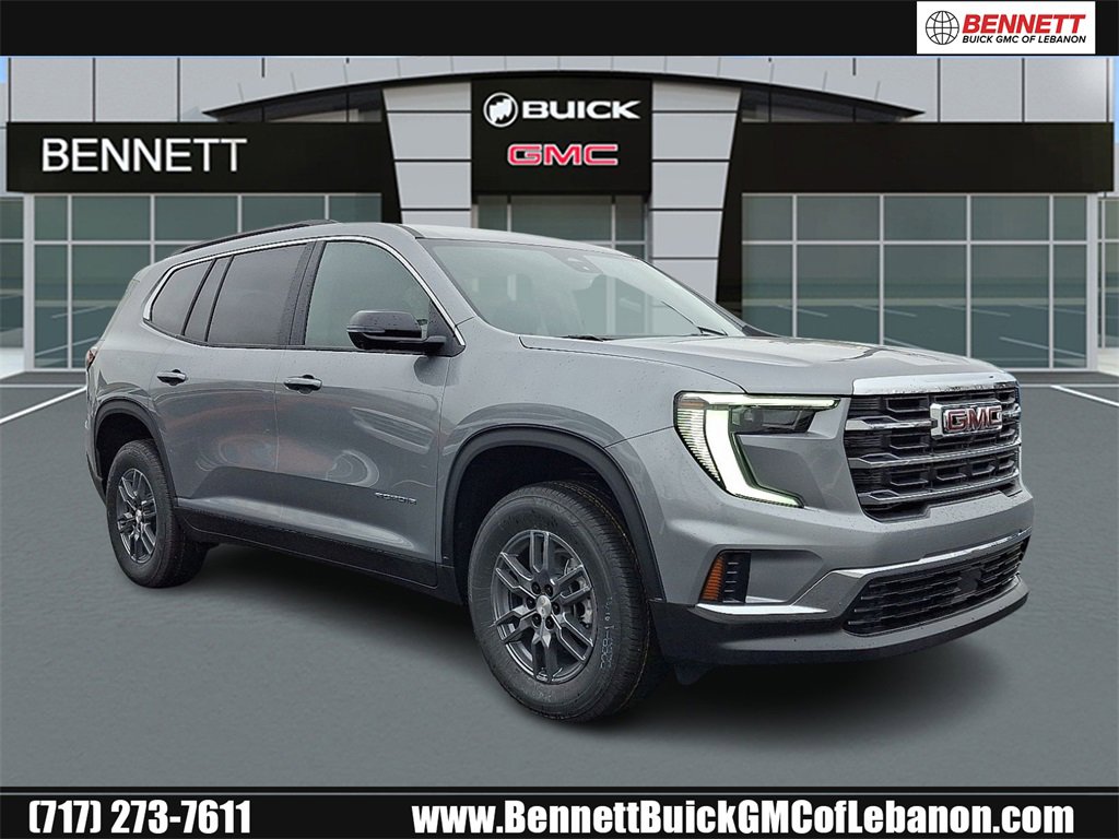 2025 GMC Acadia Elevation's photo