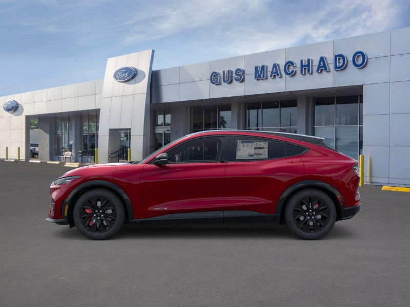 2025 Ford Mustang Mach-E Premium photo 2