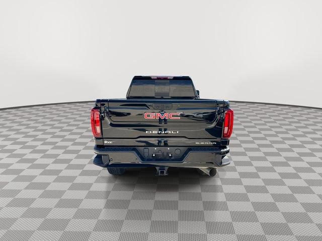 2023 Gmc Sierra 2500 HD Denali photo 7