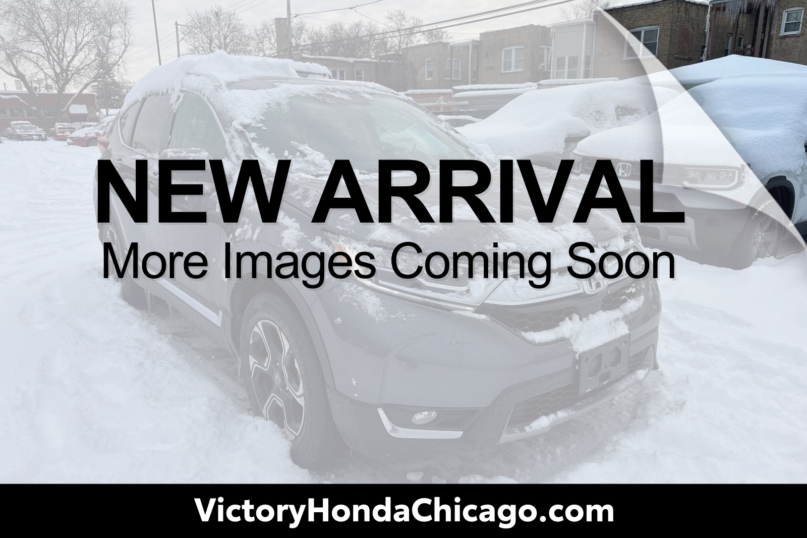 2018 Honda CR-V Touring's photo