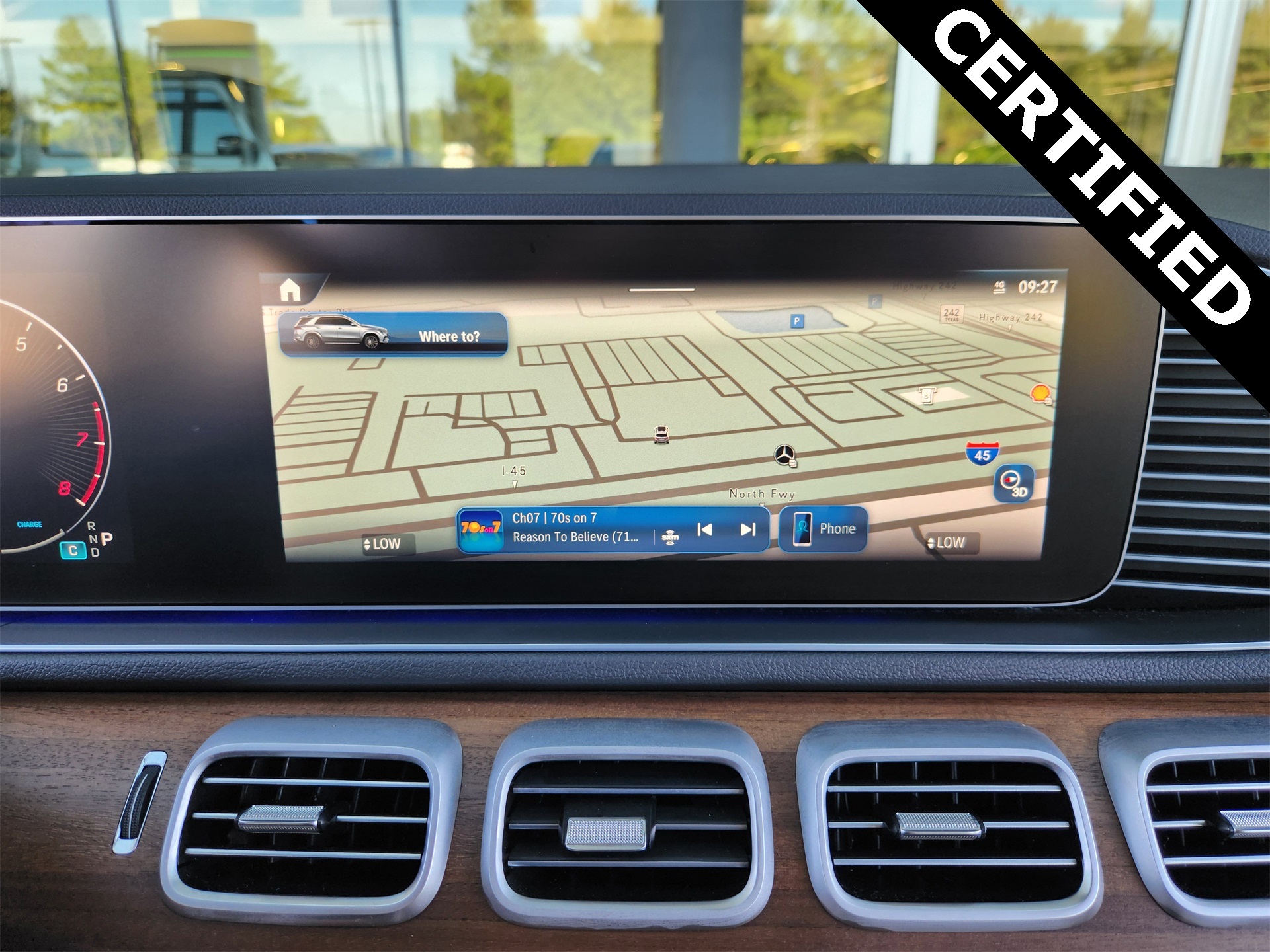 2025 Mercedes Benz GLE 350 4MATIC photo 16