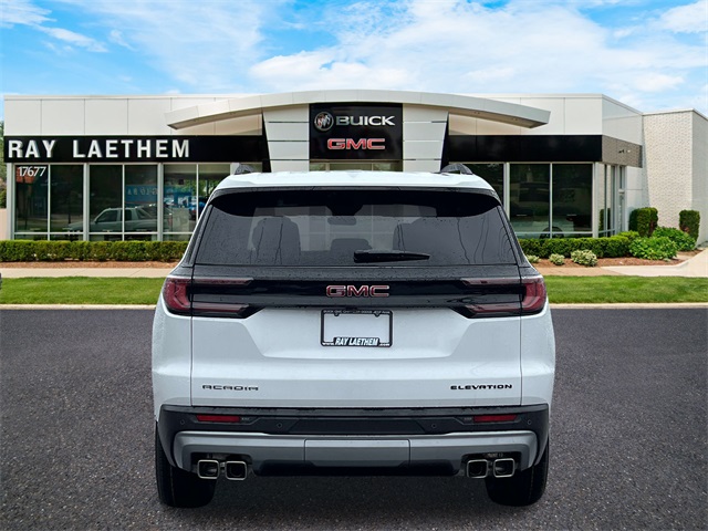 2025 Gmc Acadia Elevation photo 3