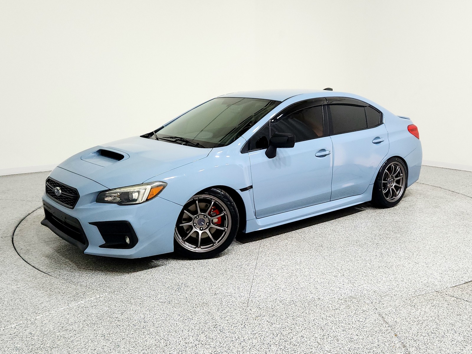 2019 Subaru WRX Premium's photo