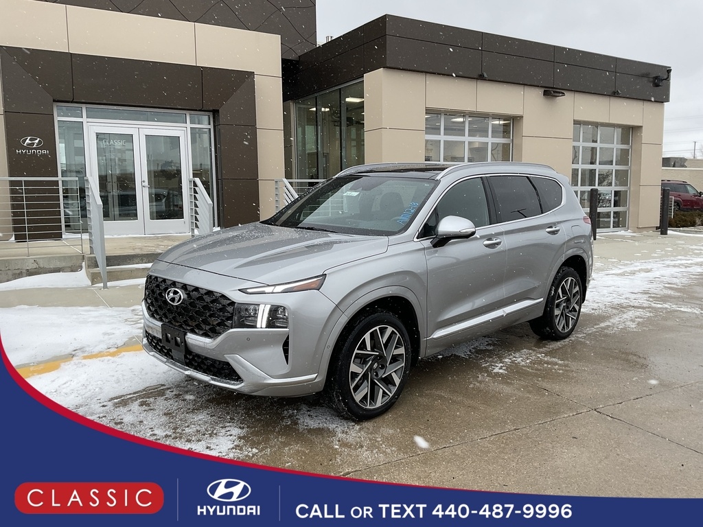 2023 Hyundai Santa Fe Calligraphy's photo