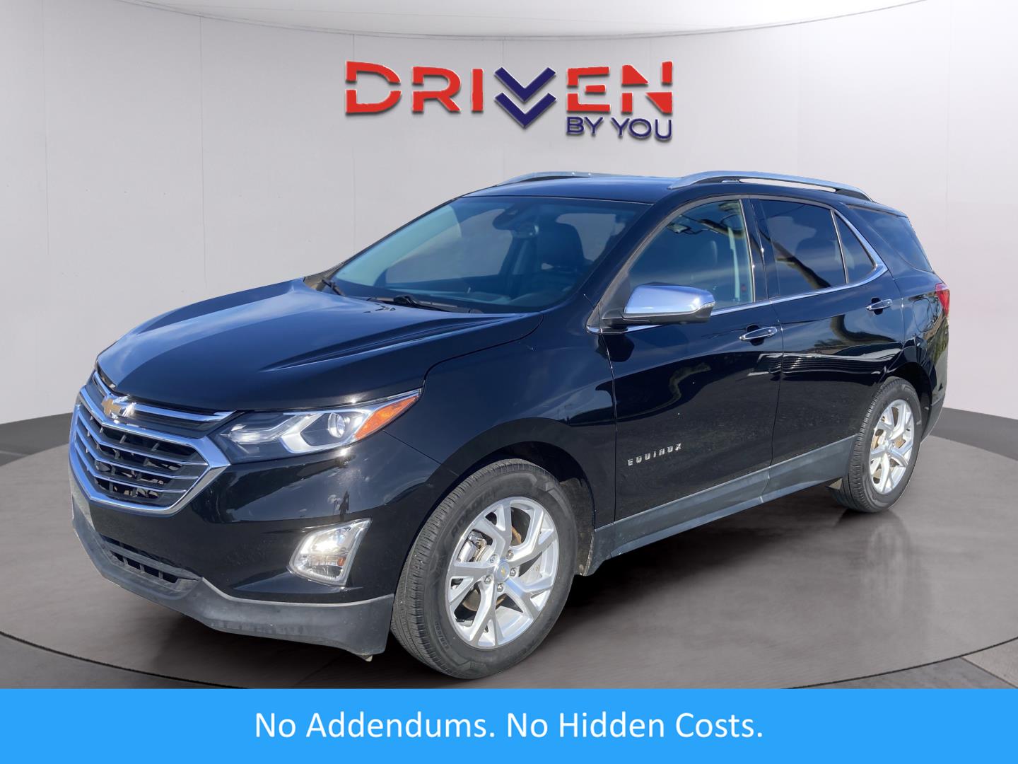 2019 Chevrolet Equinox Premier