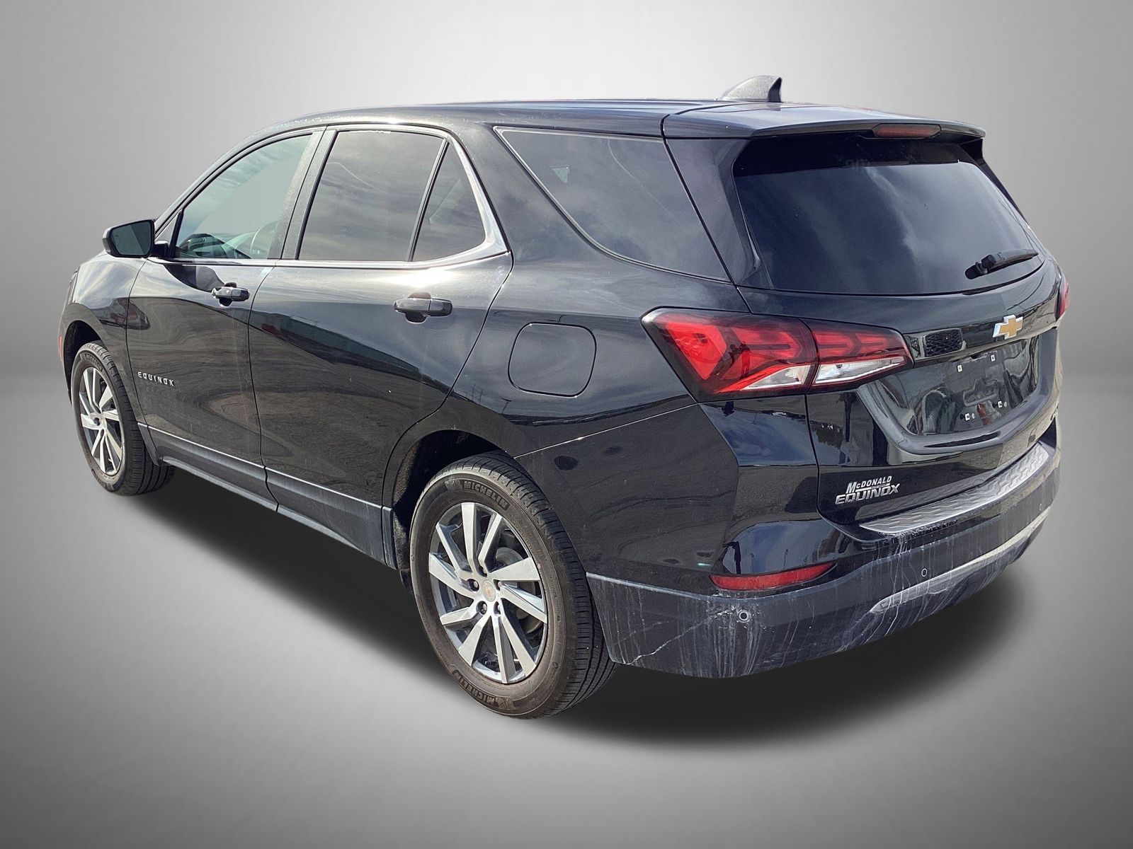 2024 Chevrolet Equinox LT photo 3