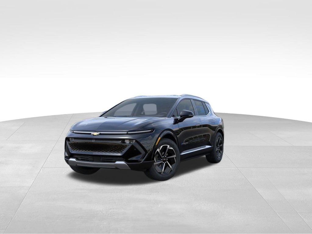 2025 Chevrolet Equinox EV 1LT photo 7