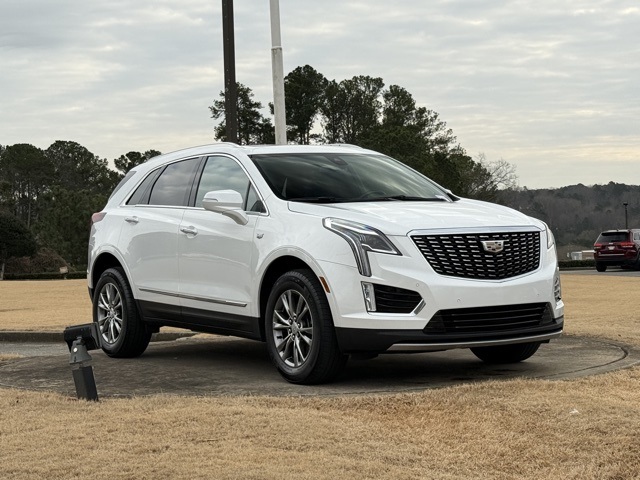 2023 Cadillac XT5 Premium Luxury's photo