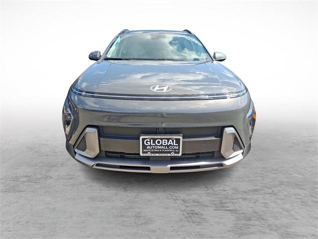 2026 Hyundai Kona Limited photo 2