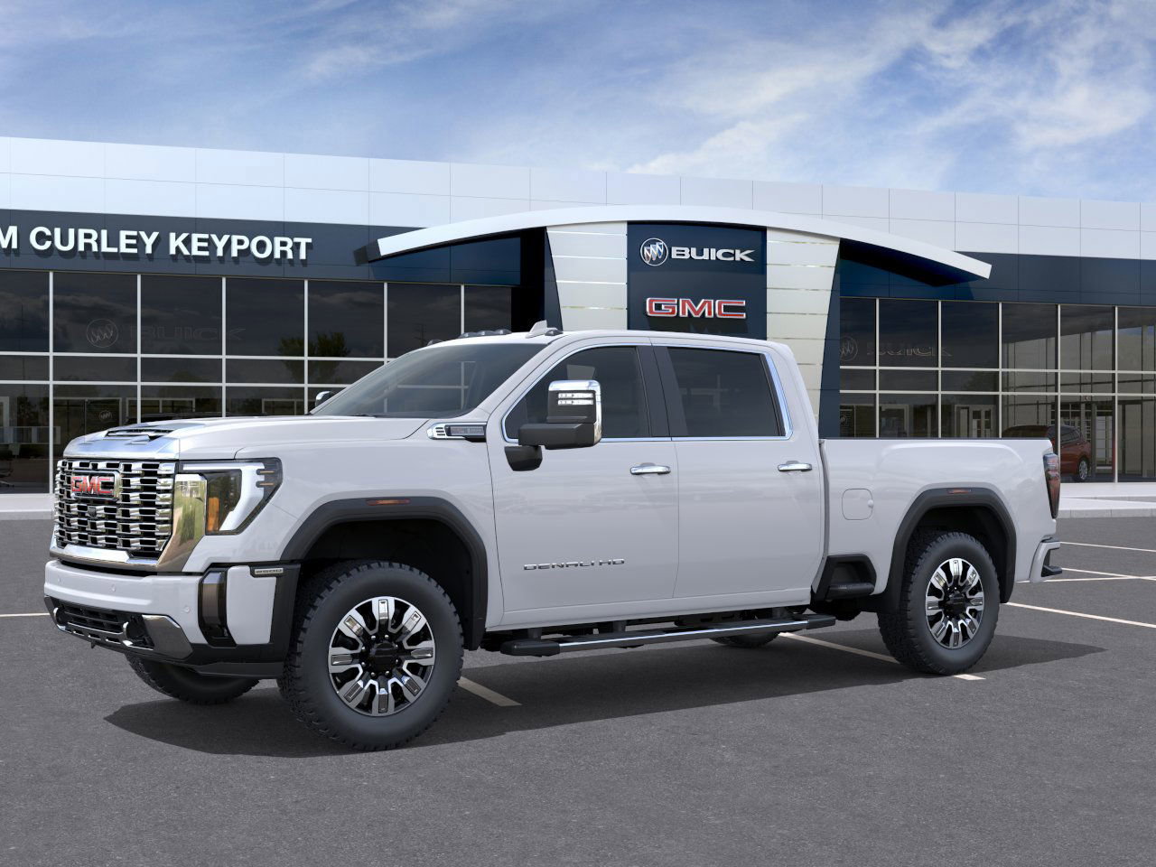 2026 Gmc Sierra 2500 HD Denali photo 2