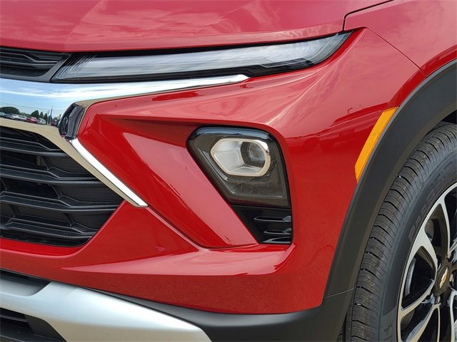 2026 Chevrolet Trailblazer LT photo 8