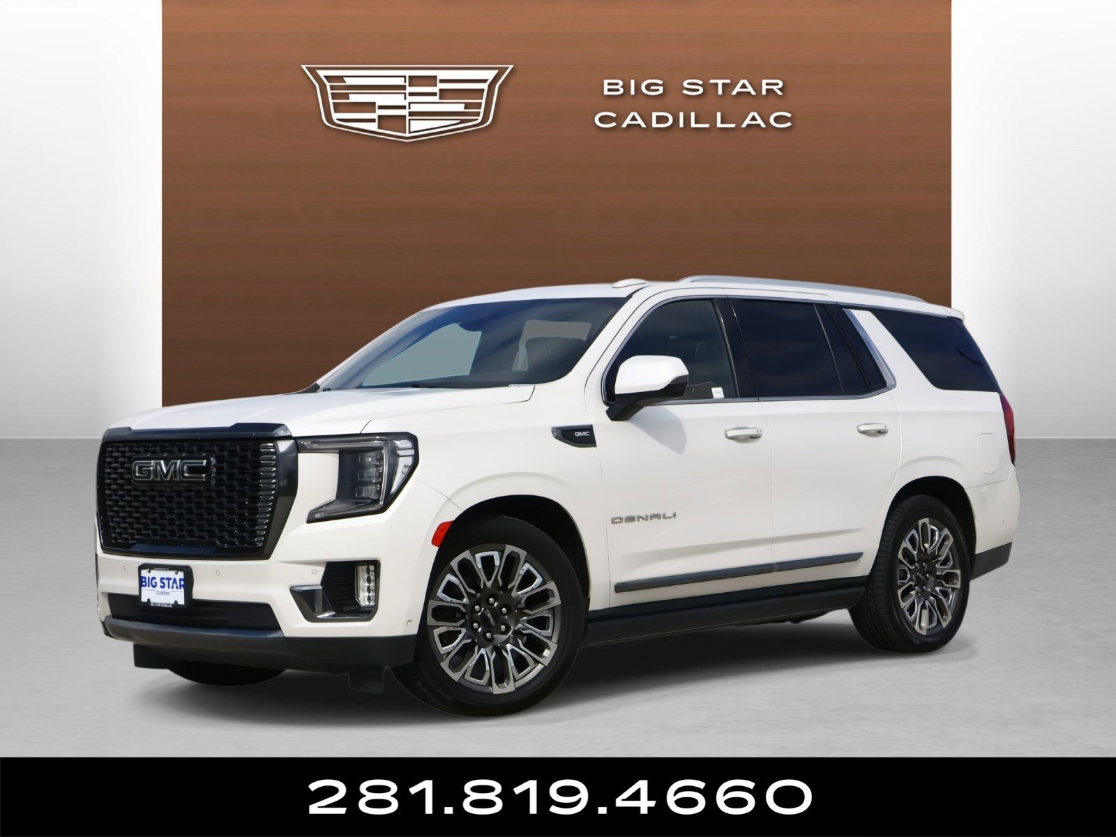 2023 GMC Yukon Denali Ultimate's photo