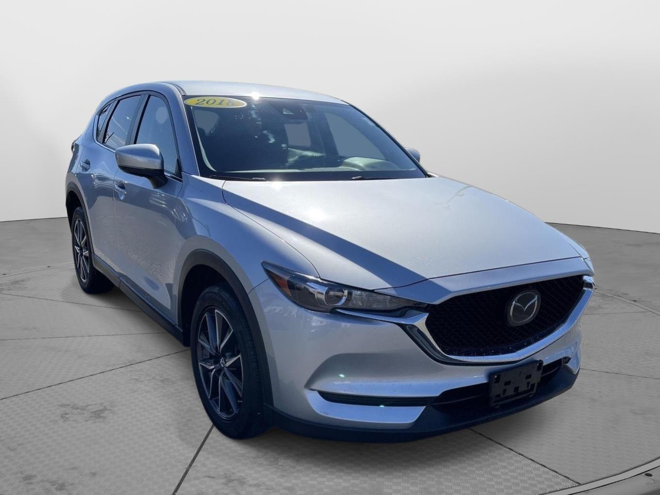 2018 Mazda CX-5