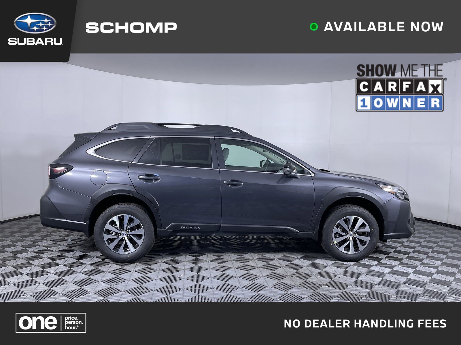 2025 Subaru Outback Premium's photo
