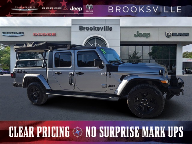 2021 Jeep Gladiator Sport S's photo