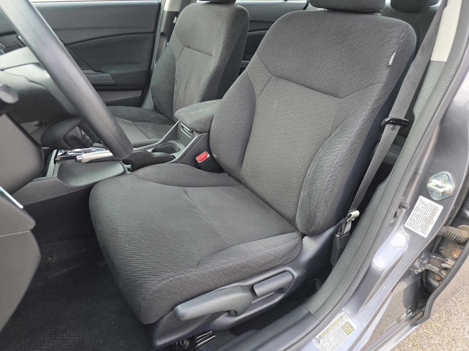 2013 Honda Civic LX photo 20