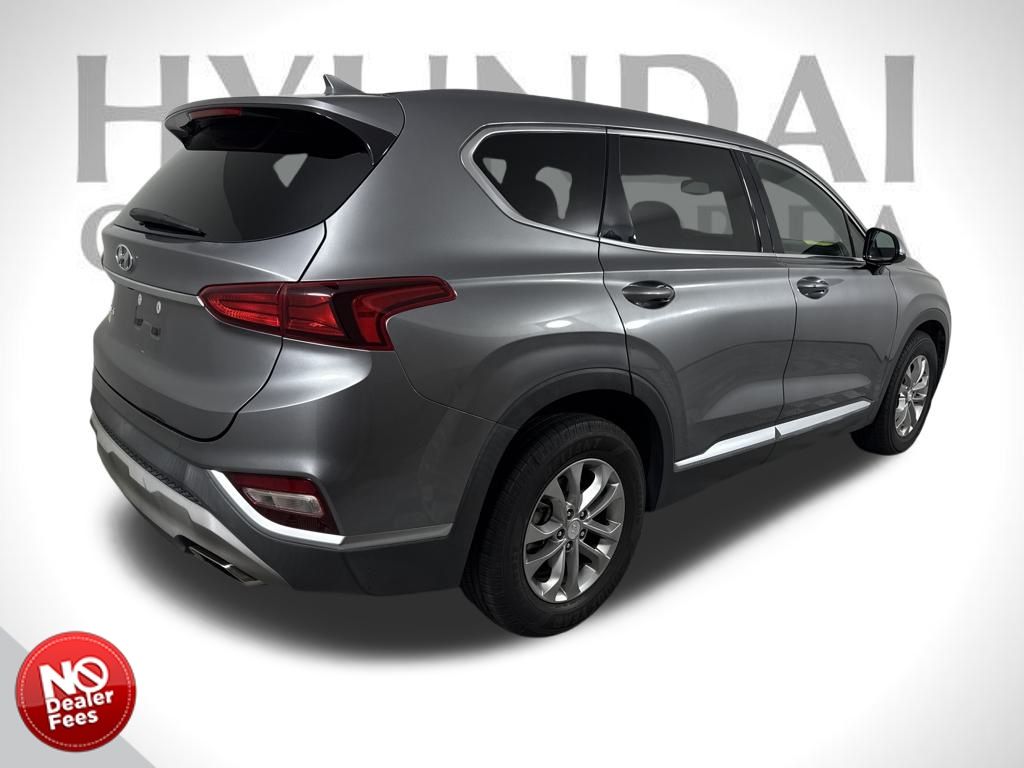 2020 Hyundai Santa Fe SEL photo 2
