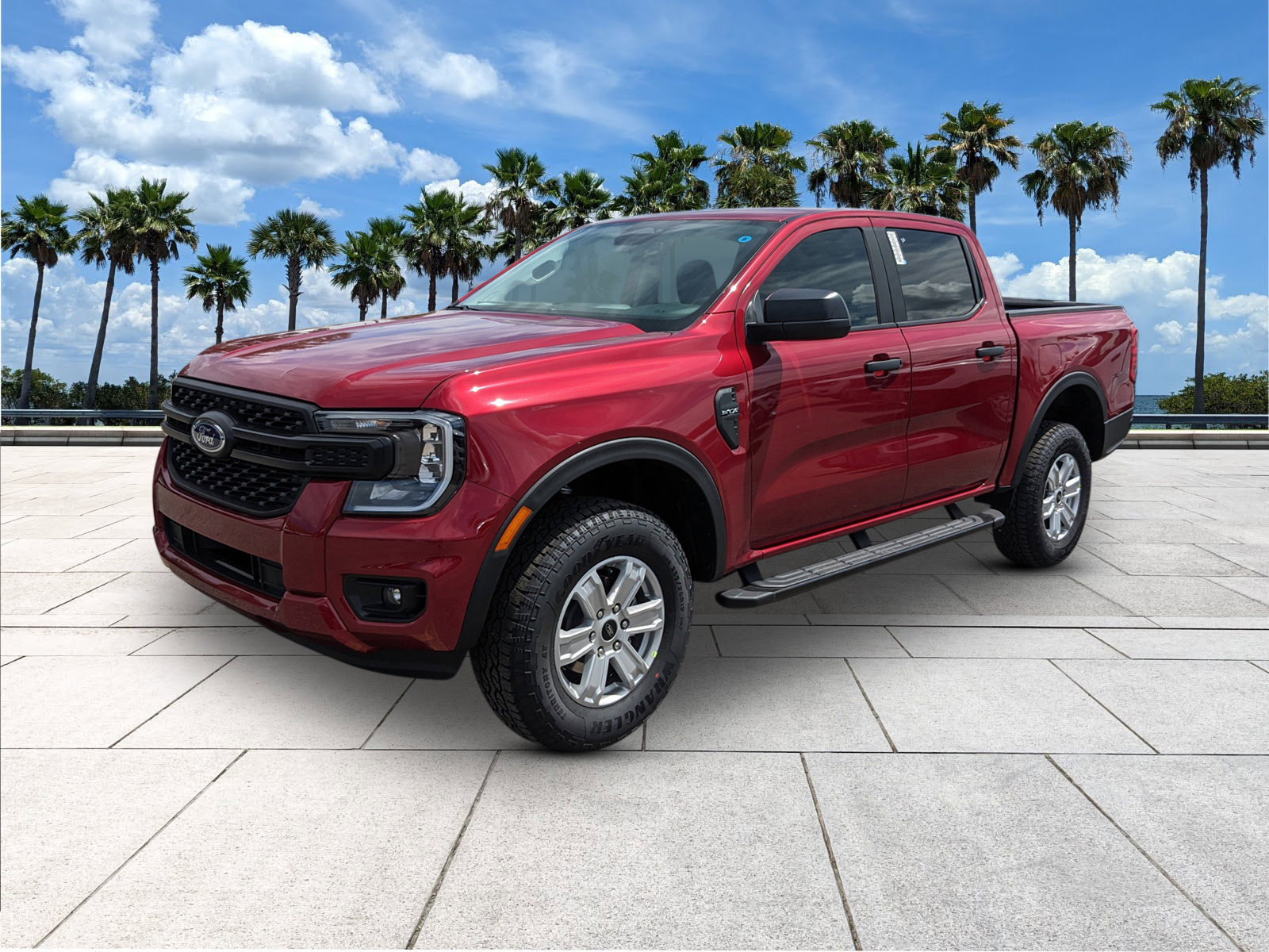 2025 Ford Ranger XL photo 4