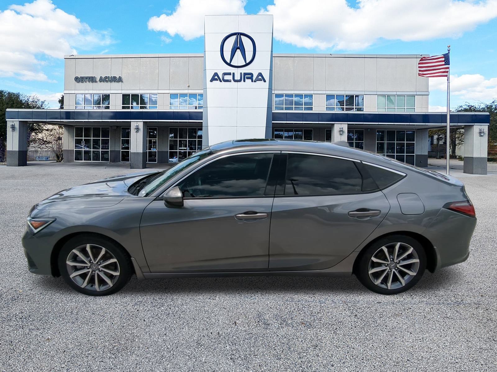 2025 Acura Integra Base photo 8