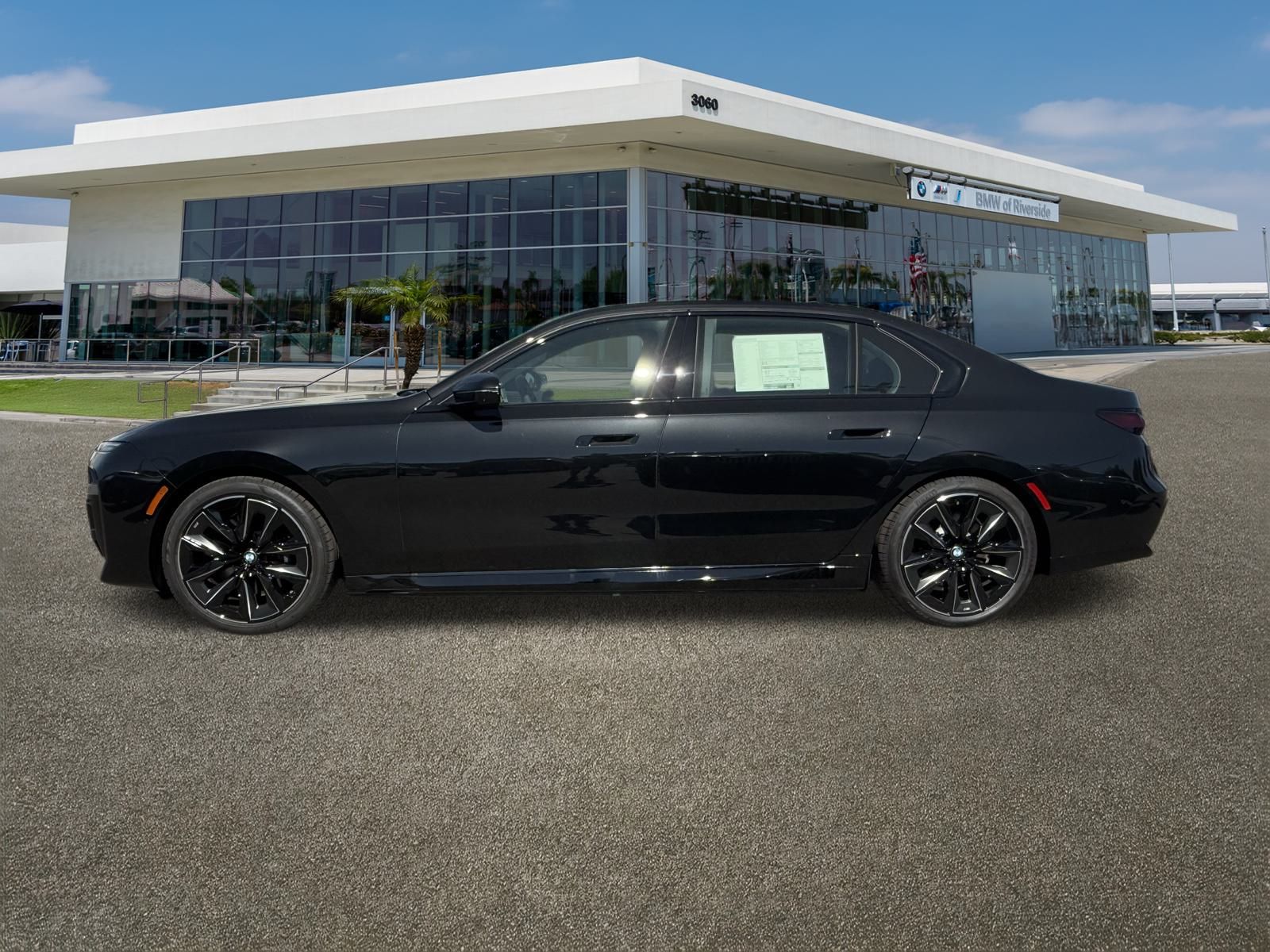 2026 Bmw i7 eDrive50 photo 6