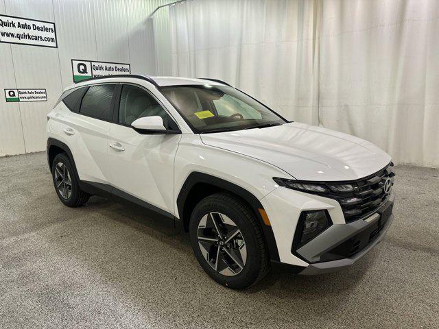 2026 Hyundai Tucson SEL's photo