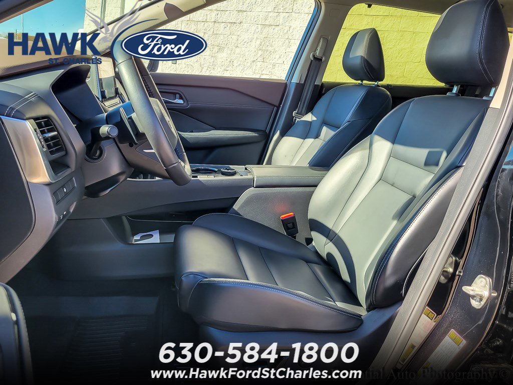 2023 NISSAN ROGUE - Image 7