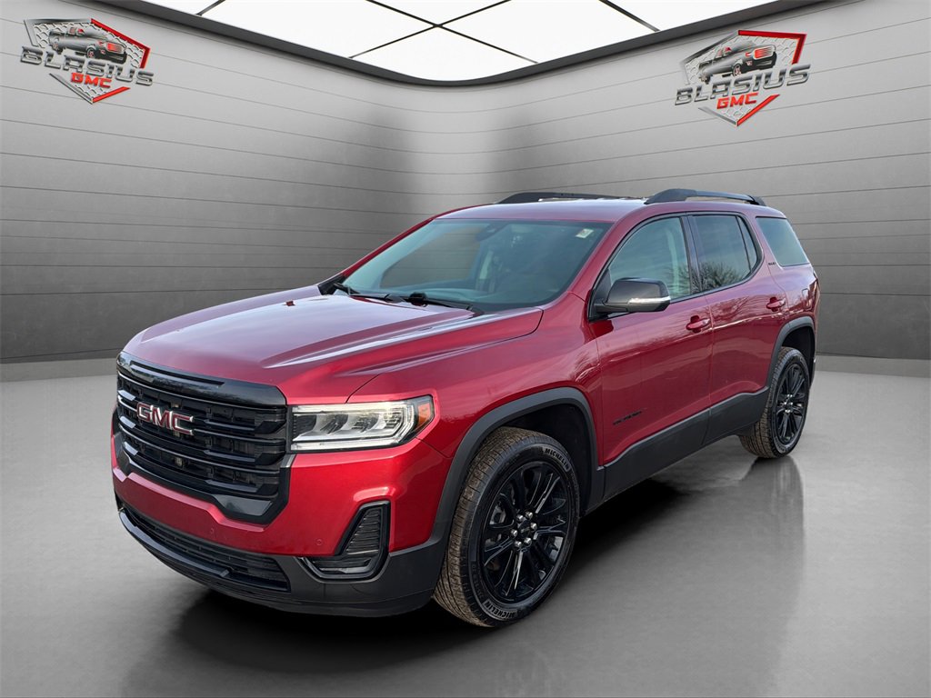 2023 GMC Acadia SLE's photo
