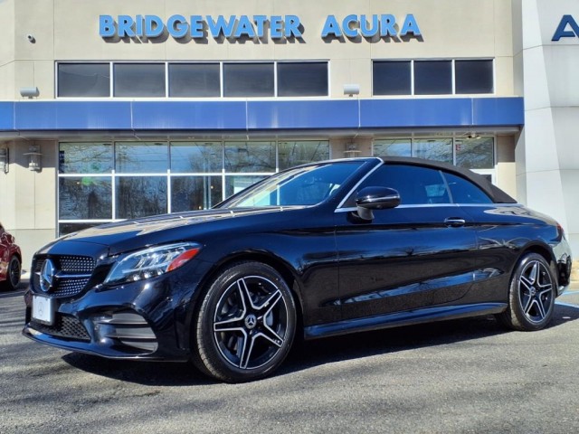 2021 Mercedes-Benz C-Class Cabriolet