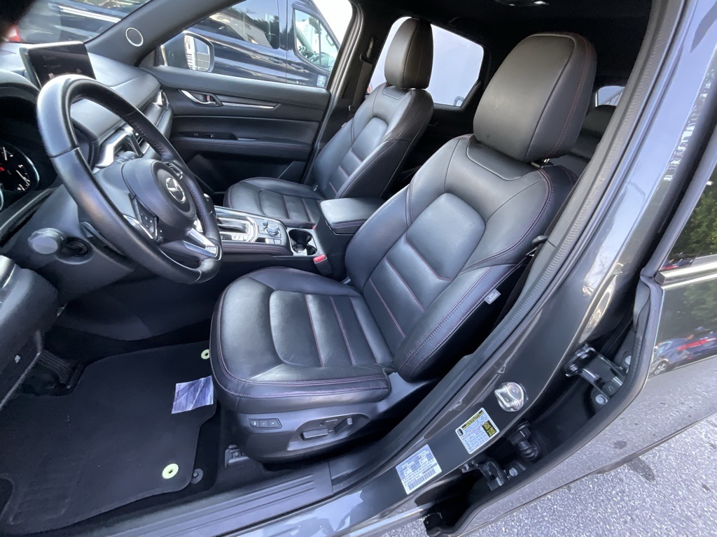 2023 Mazda CX-5 2.5 Turbo photo 8