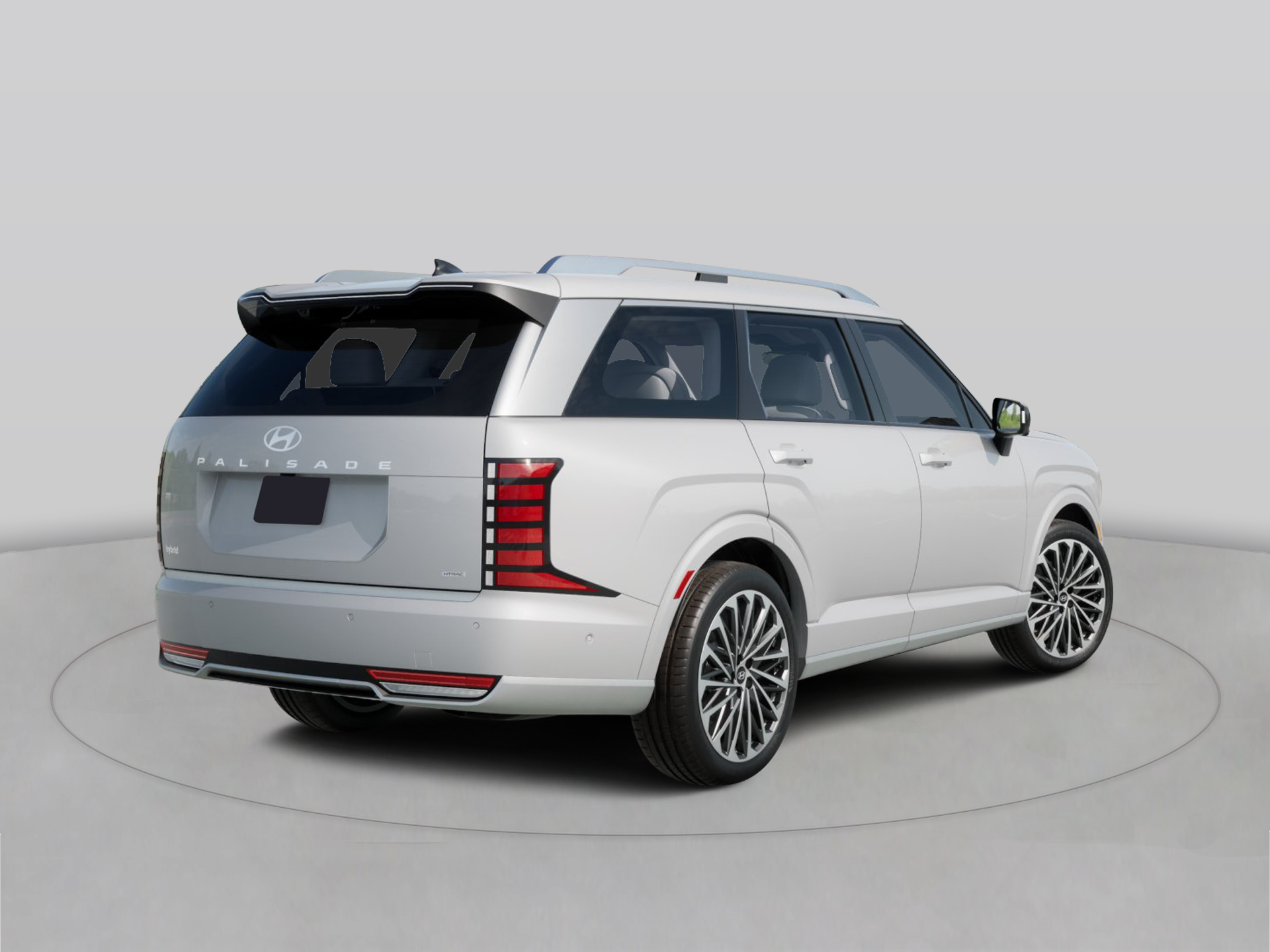 2026 Hyundai Palisade Calligraphy photo 3