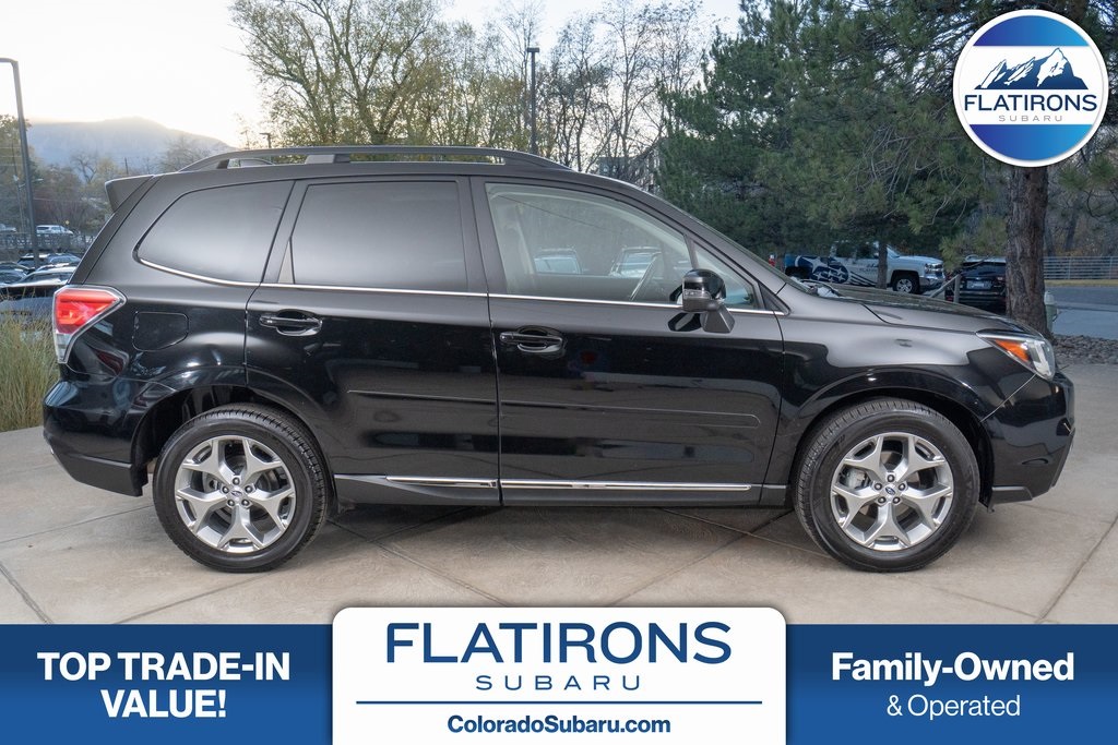 2018 Subaru Forester Touring