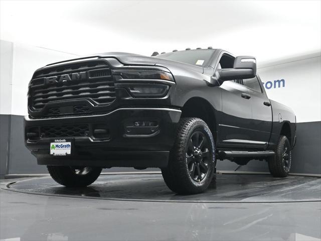 2026 Ram 2500 Tradesman photo 4