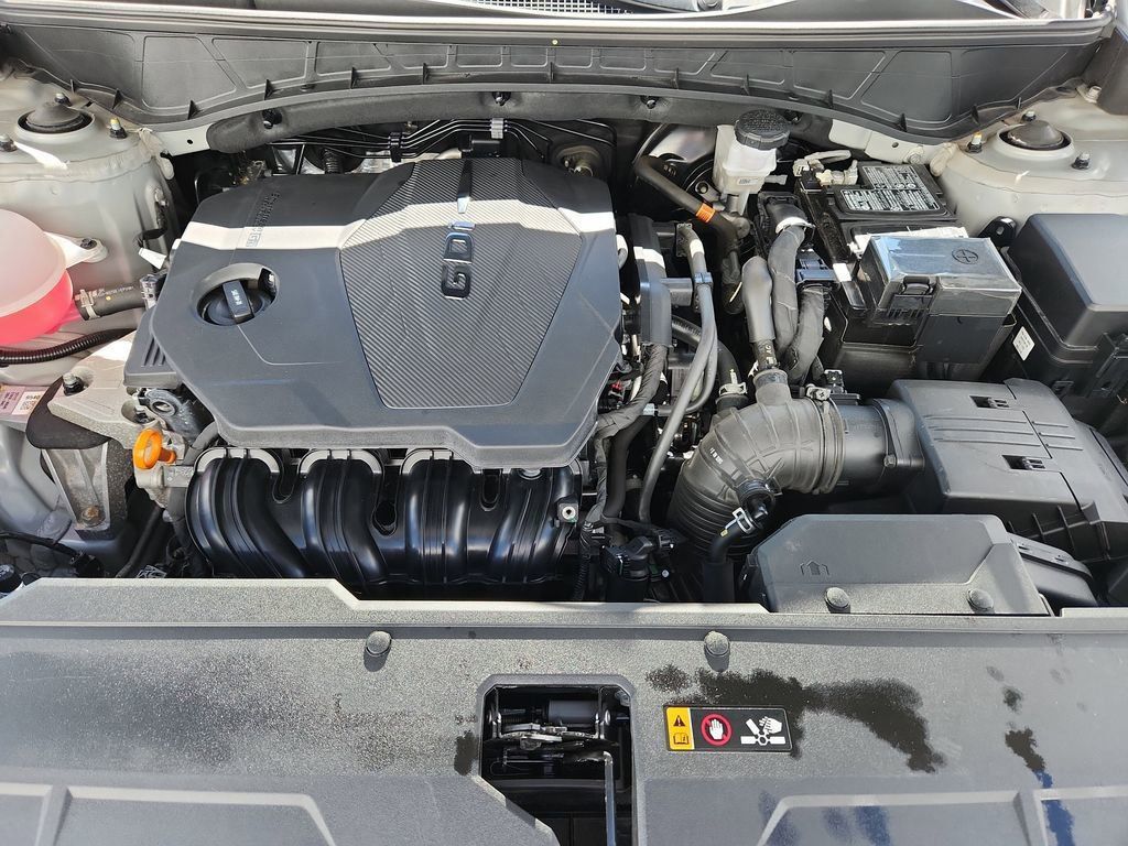 2022 Hyundai Tucson SEL photo 18