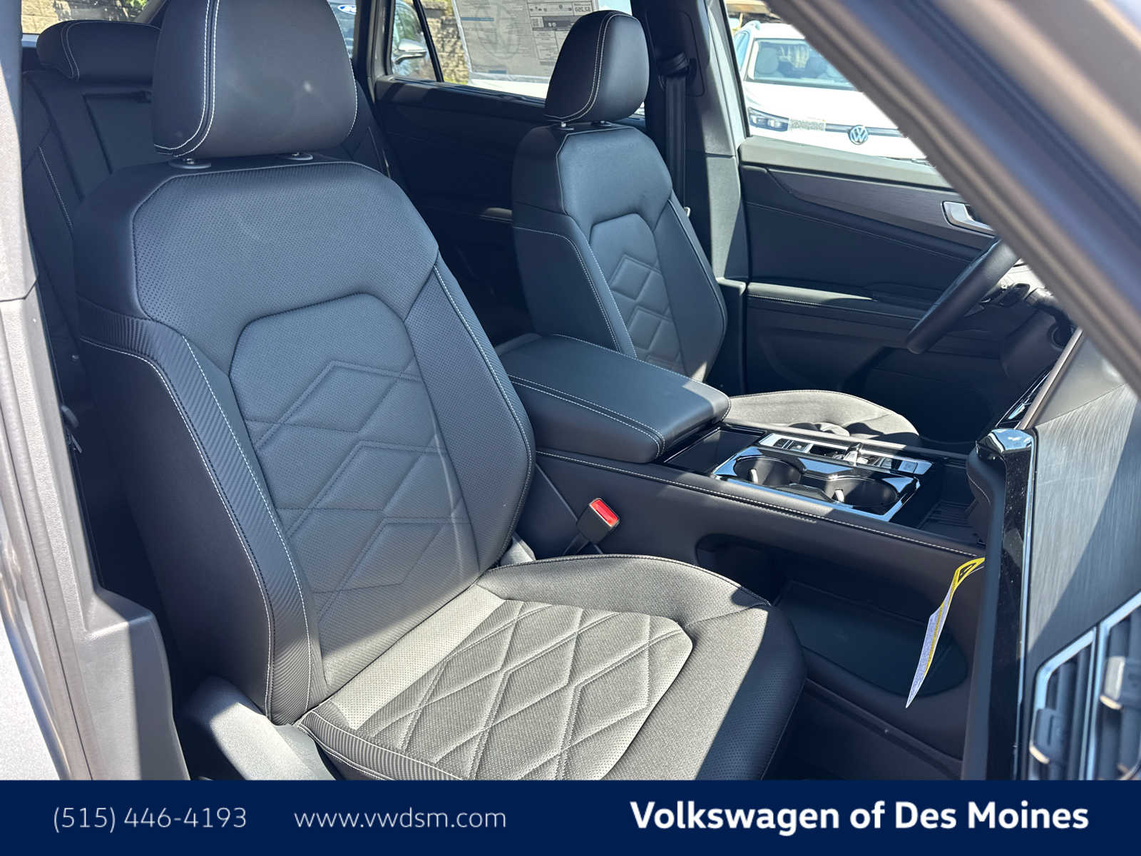 2026 Volkswagen Atlas Cross Sport SE Technology photo 14