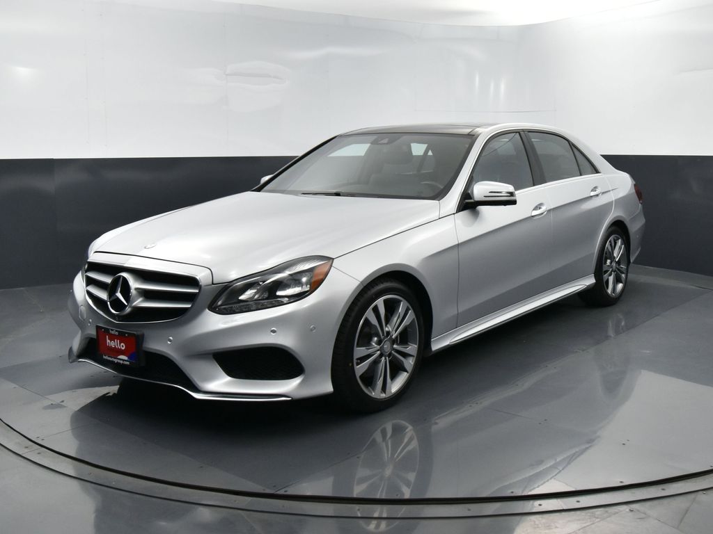2016 Mercedes Benz E 350 photo 2