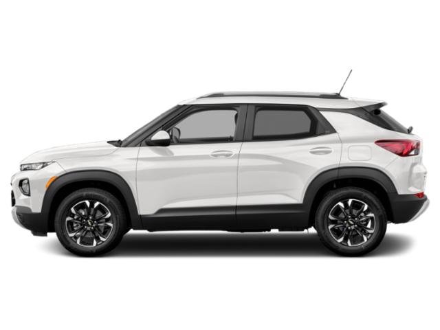2022 Chevrolet Trailblazer LT photo 4