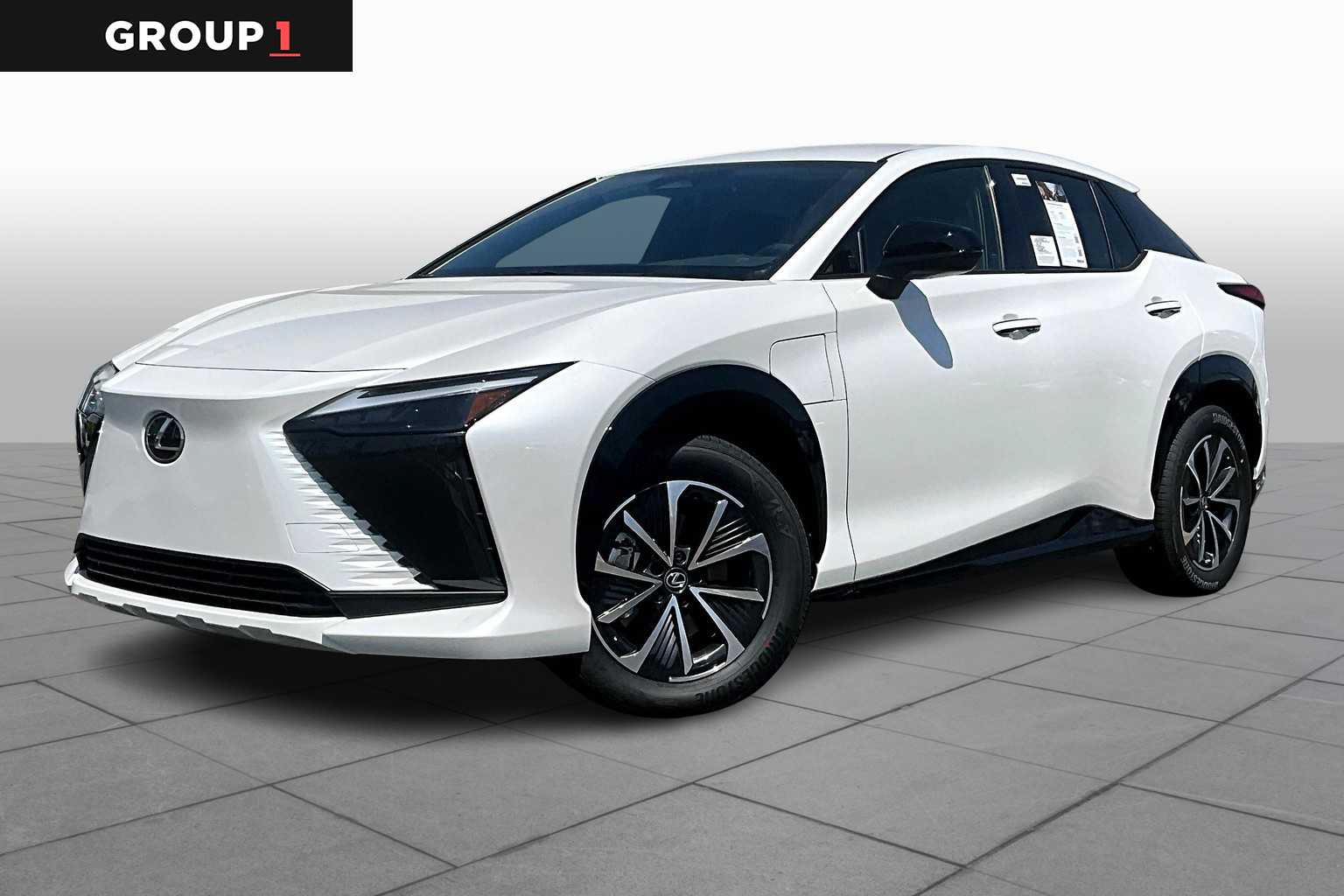 2025 Lexus RZ