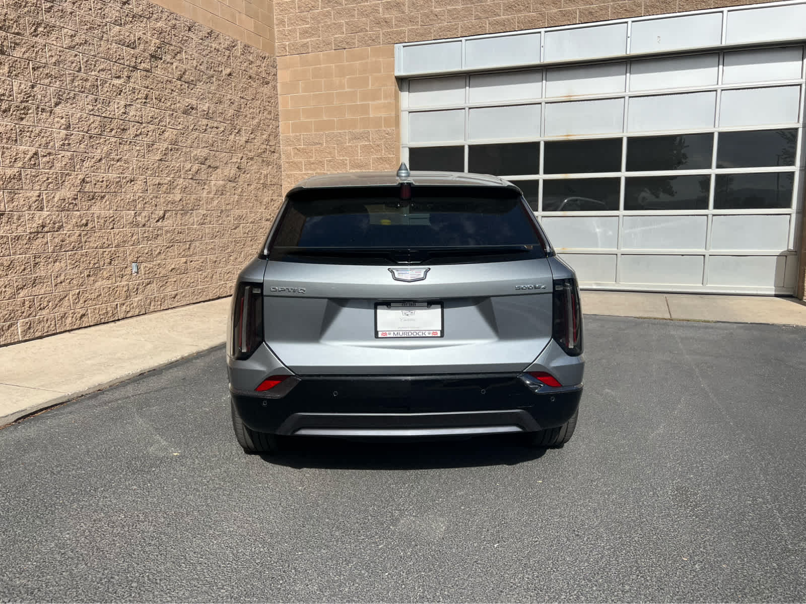 2025 Cadillac Optiq Sport photo 4